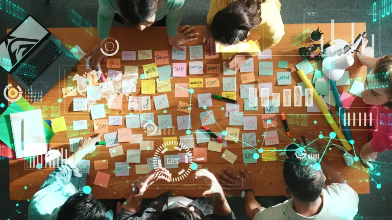 AI powered ux design research